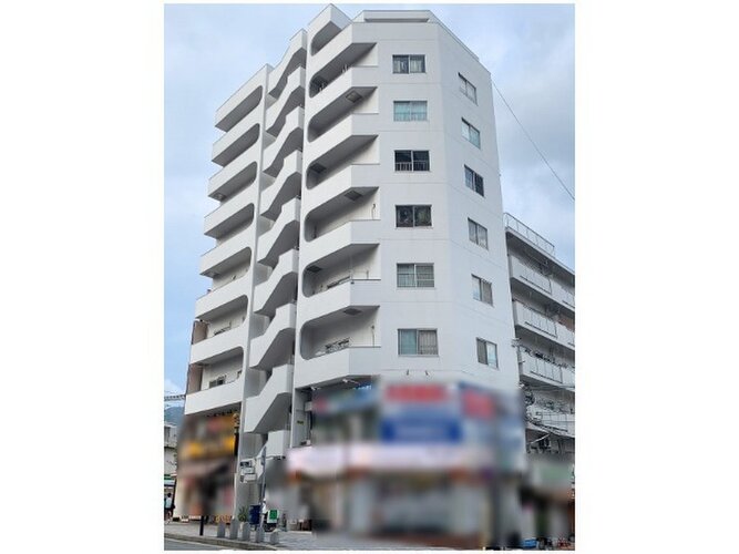 9階建7階部分!駅徒歩2分の好立地 9階建7階部分!駅徒歩2分の好立地