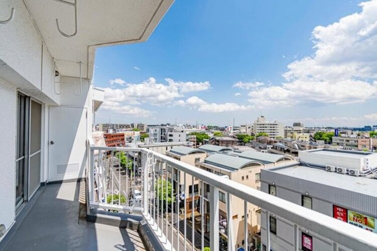 バルコニー バルコニー