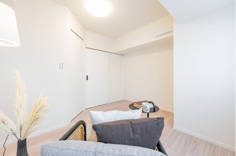 リビング以外の居室 リビング以外の居室