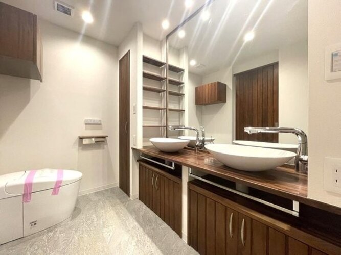 洗面台・洗面所