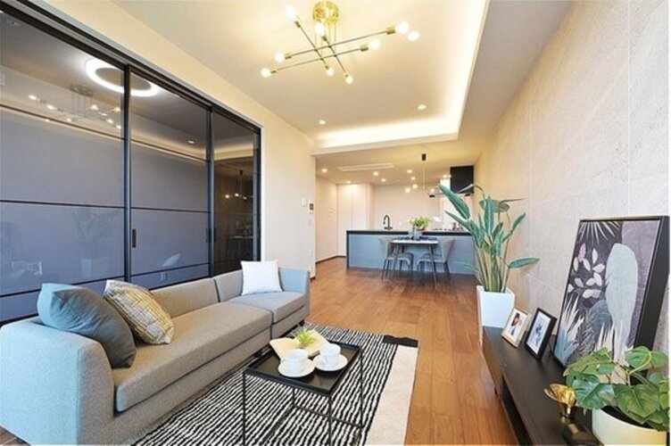 リビング リビング