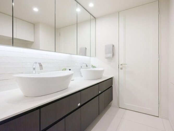 洗面台・洗面所