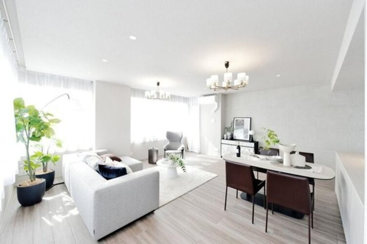 リビング以外の居室