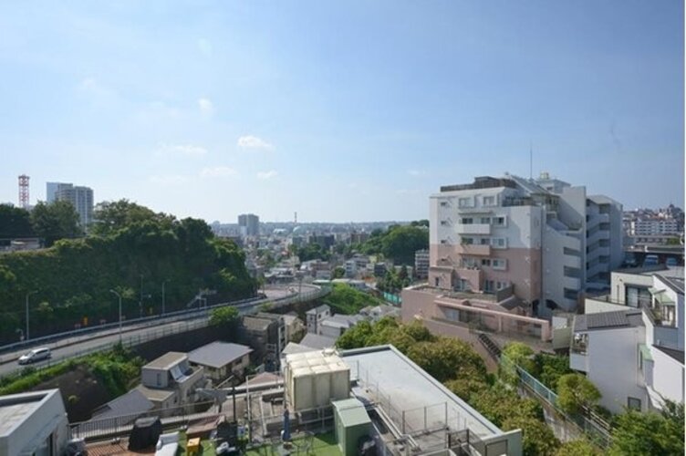 住戸からの眺望写真 住戸からの眺望写真