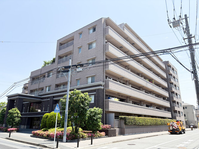 東急東横線 「綱島」駅まで徒歩19分
