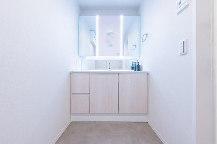 洗面台・洗面所