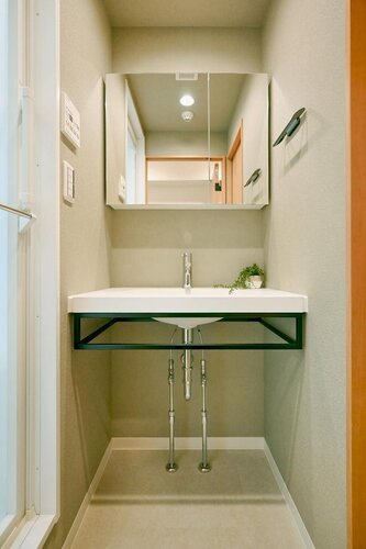 洗面台・洗面所