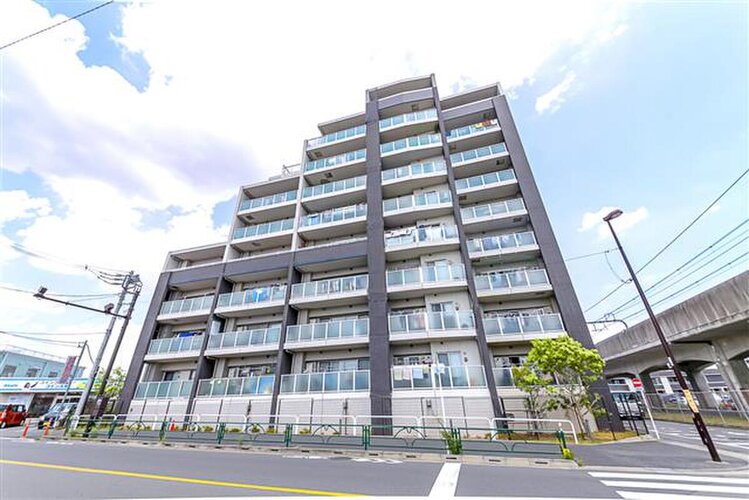 平成25年築の新耐震住戸。 平成25年築の新耐震住戸。