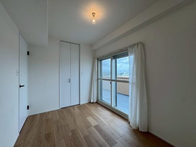 リビング以外の居室