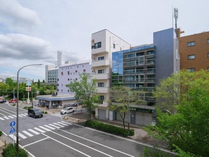 住戸からの眺望写真 住戸からの眺望写真