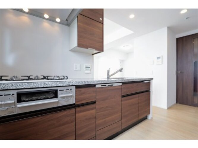 キッチン:2023年7月撮影 キッチン:2023年7月撮影