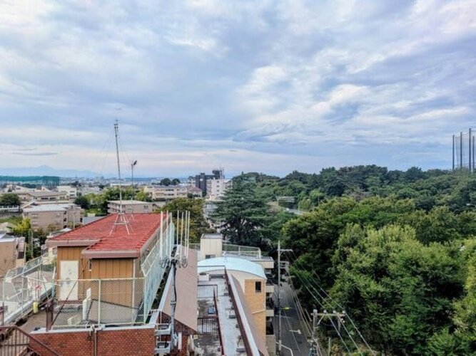 住戸からの眺望写真 住戸からの眺望写真