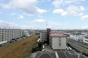 住戸からの眺望写真