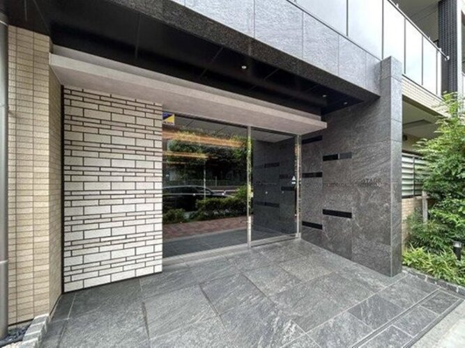 エントランス エントランス