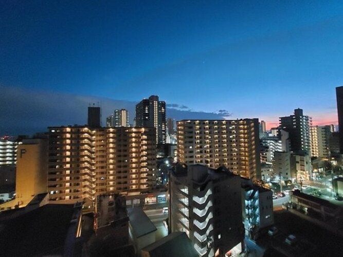 住戸からの眺望写真 住戸からの眺望写真