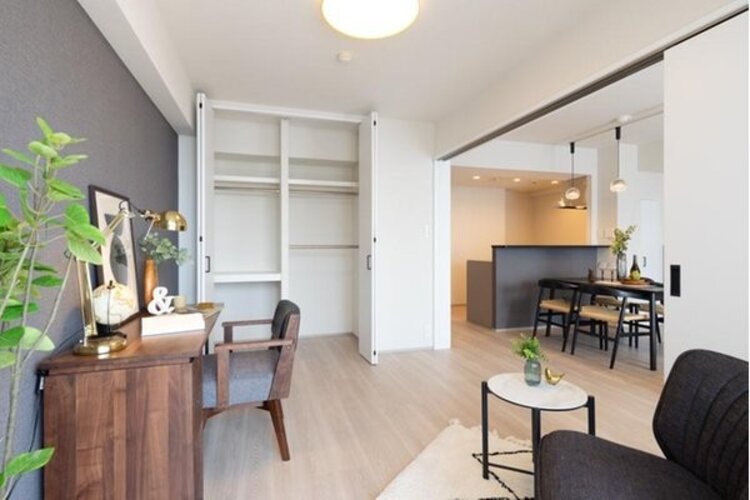 リビング以外の居室