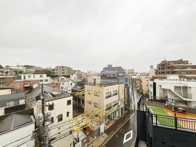 住戸からの眺望写真 住戸からの眺望写真