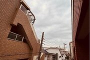 住戸からの眺望写真