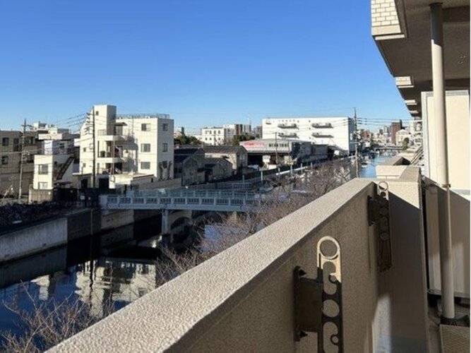 住戸からの眺望写真 住戸からの眺望写真