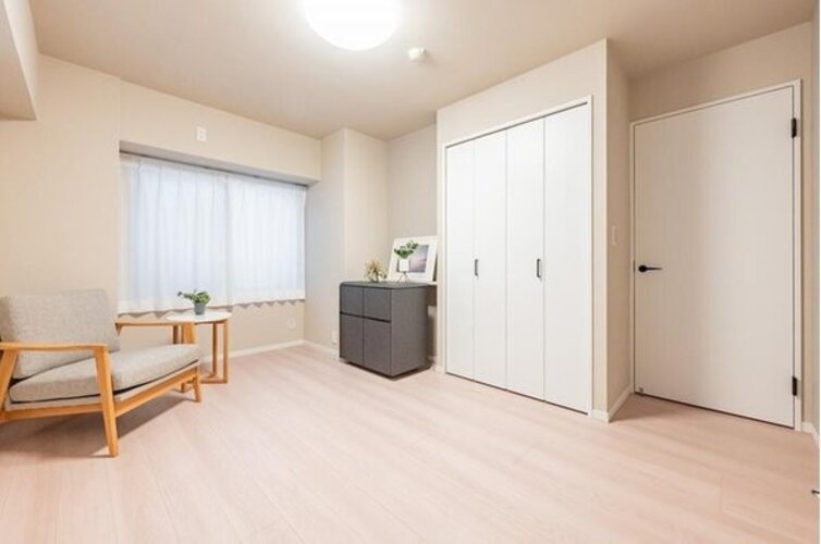 リビング以外の居室 リビング以外の居室