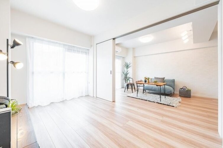 リビング以外の居室