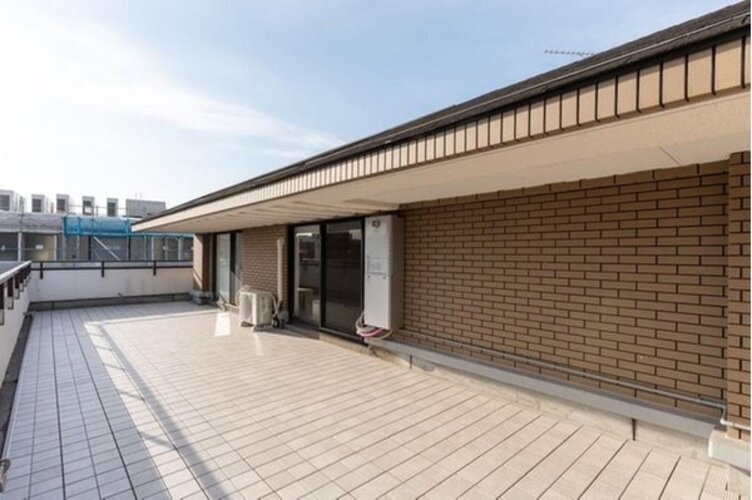 住戸からの眺望写真