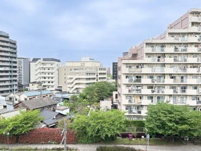 住戸からの眺望写真 住戸からの眺望写真