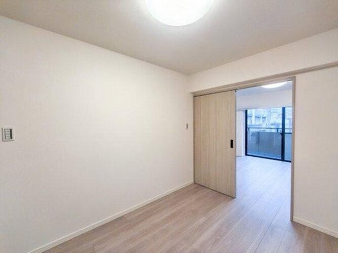 リビング以外の居室