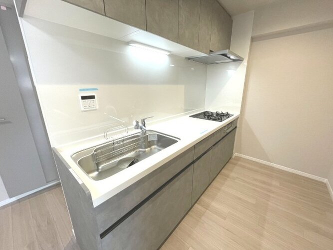 オートロック付きで安心管理