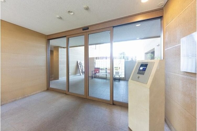 エントランス エントランス