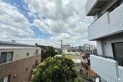 住戸からの眺望写真