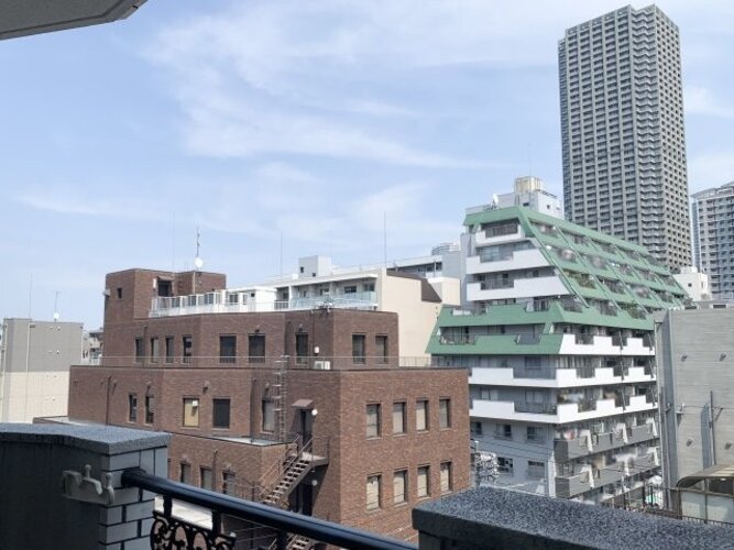 【展望】ワコー月島マンション 【展望】ワコー月島マンション