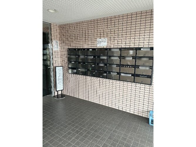 郵便受け 郵便受け