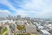 住戸からの眺望写真