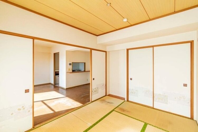 リビング以外の居室 リビング以外の居室