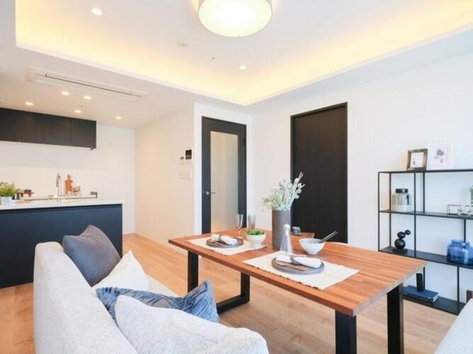 リビング以外の居室