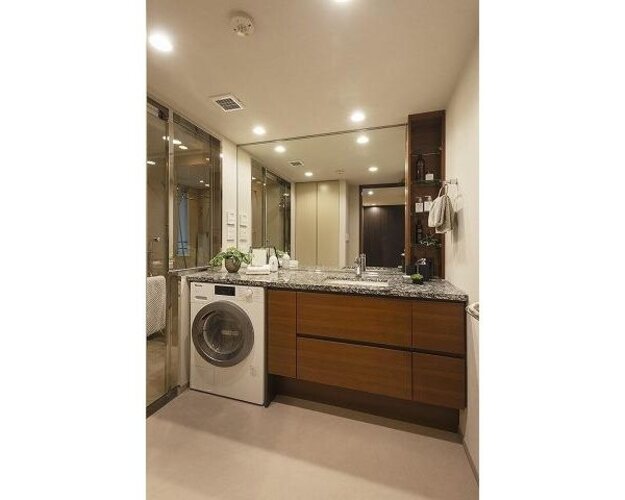 洗面台・洗面所