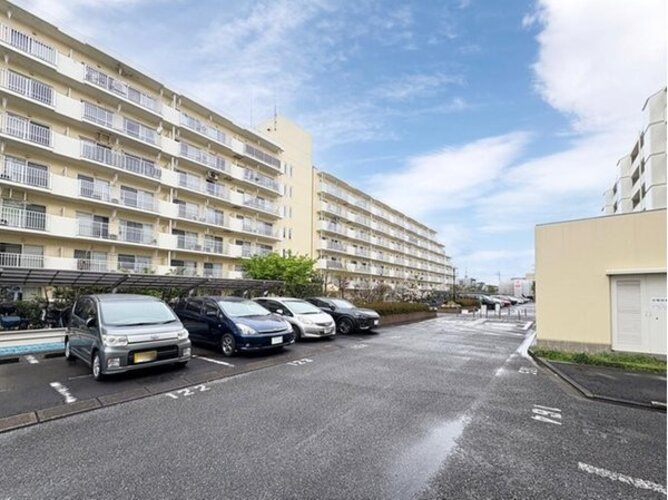 駐車場 駐車場