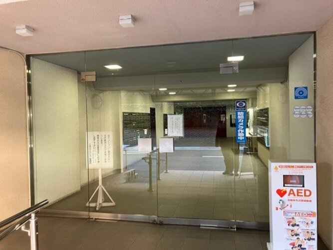 エントランス