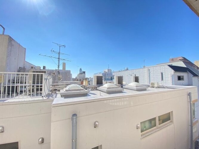 住戸からの眺望写真 住戸からの眺望写真