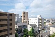 住戸からの眺望写真