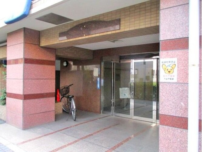 エントランス エントランス