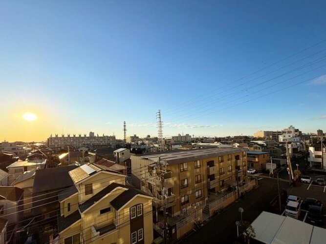 住戸からの眺望写真 住戸からの眺望写真