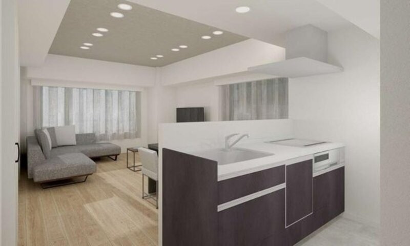 完成予想図(内観)