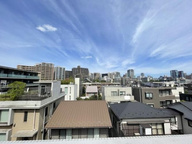 住戸からの眺望写真