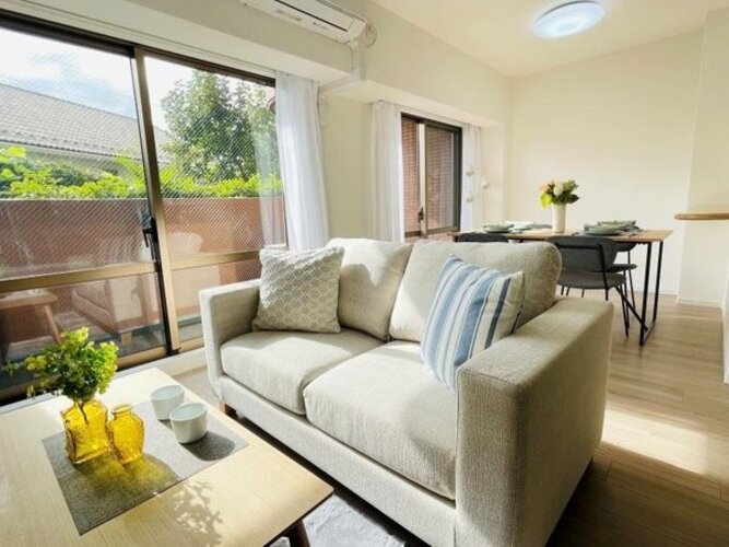 リビング リビング