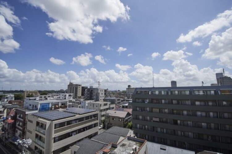 【展望】ダイアパレス調布 【展望】ダイアパレス調布