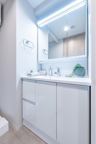 洗面台・洗面所