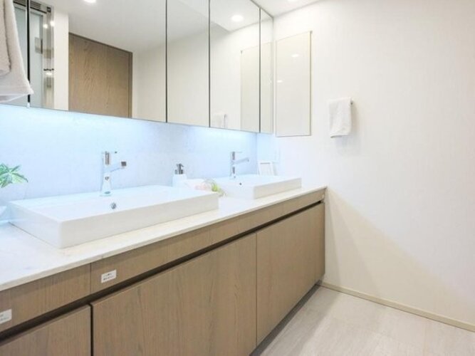 洗面台・洗面所