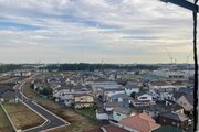 住戸からの眺望写真